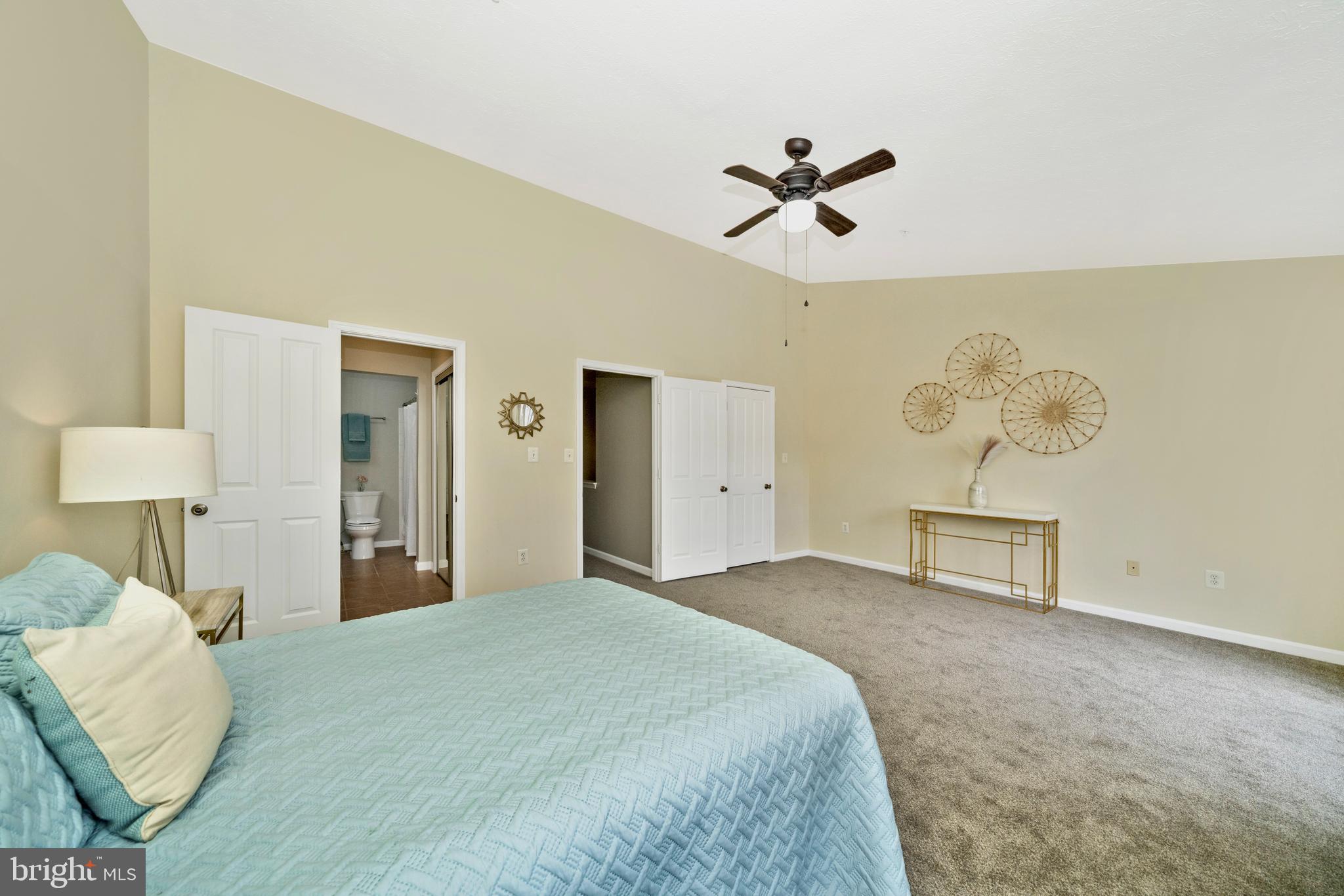 1822 Triple Feather Road, Unit 87 Severn, MD 21144 - Photo 19 of 35 Level 3 Primary Suite
