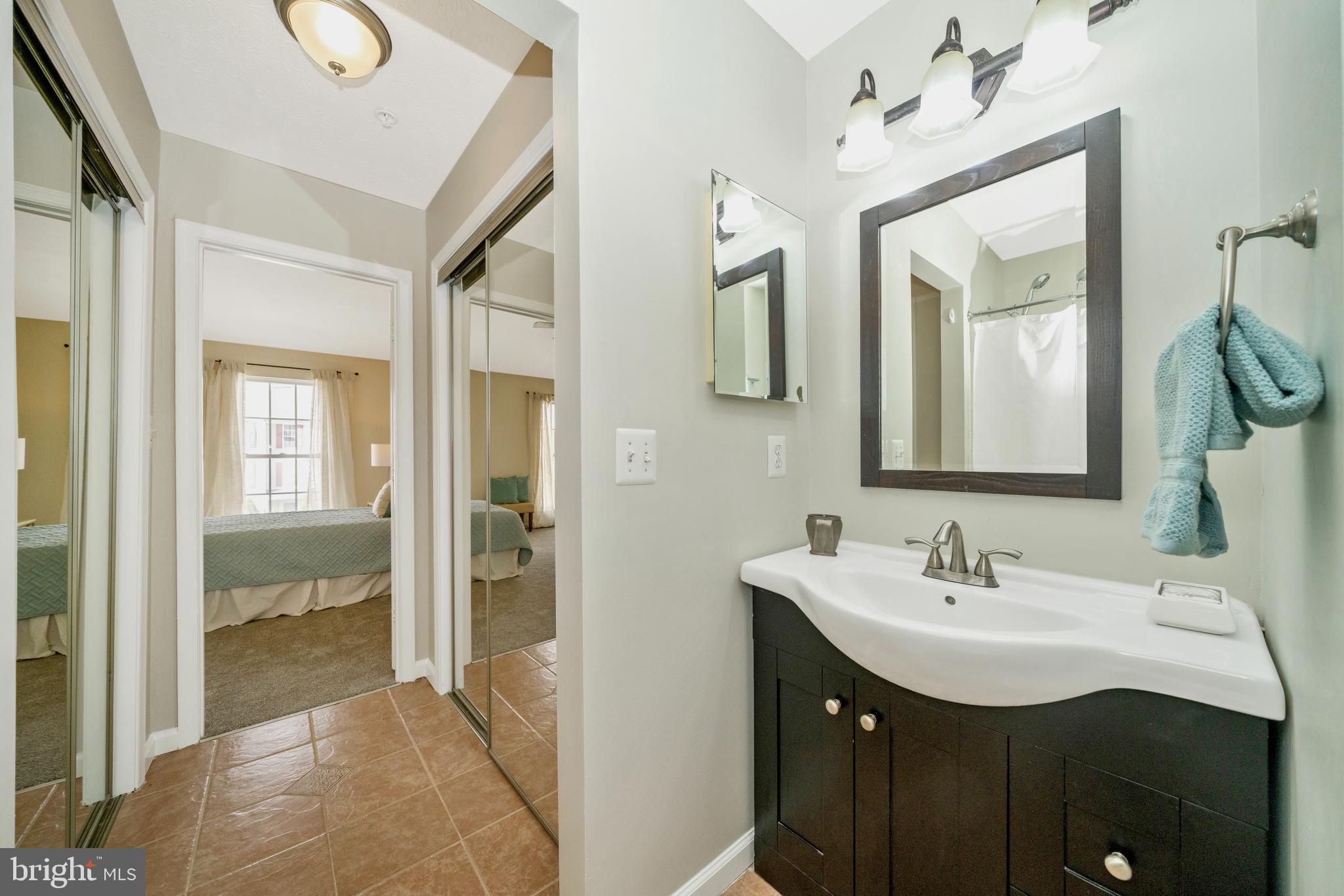 1822 Triple Feather Road, Unit 87 Severn, MD 21144 - Photo 20 of 35 Level 3 Primary Bath