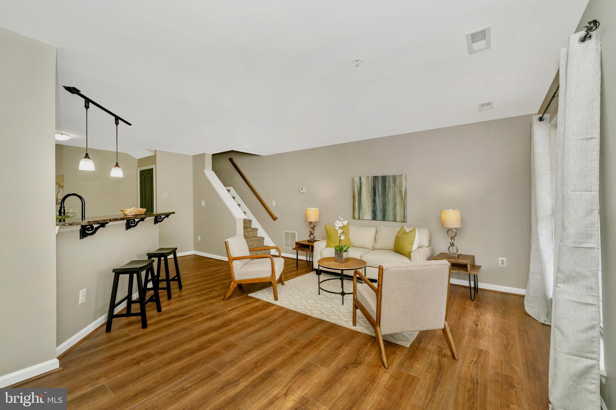 1822 Triple Feather Road, Unit 87 Severn, MD 21144 - Photo 2 of 35 Living Room