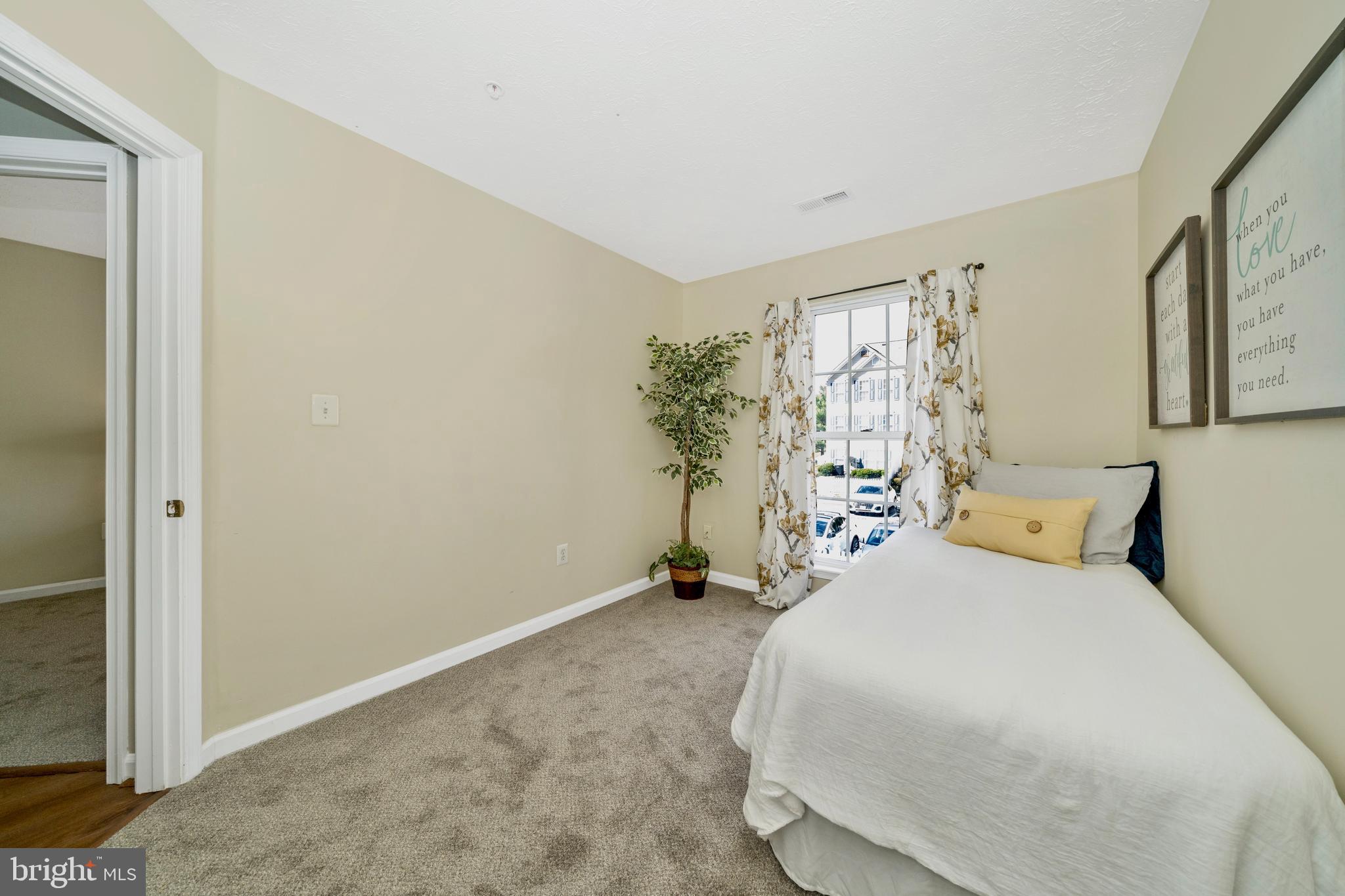 1822 Triple Feather Road, Unit 87 Severn, MD 21144 - Photo 23 of 35 Level 2 Bedroom 2