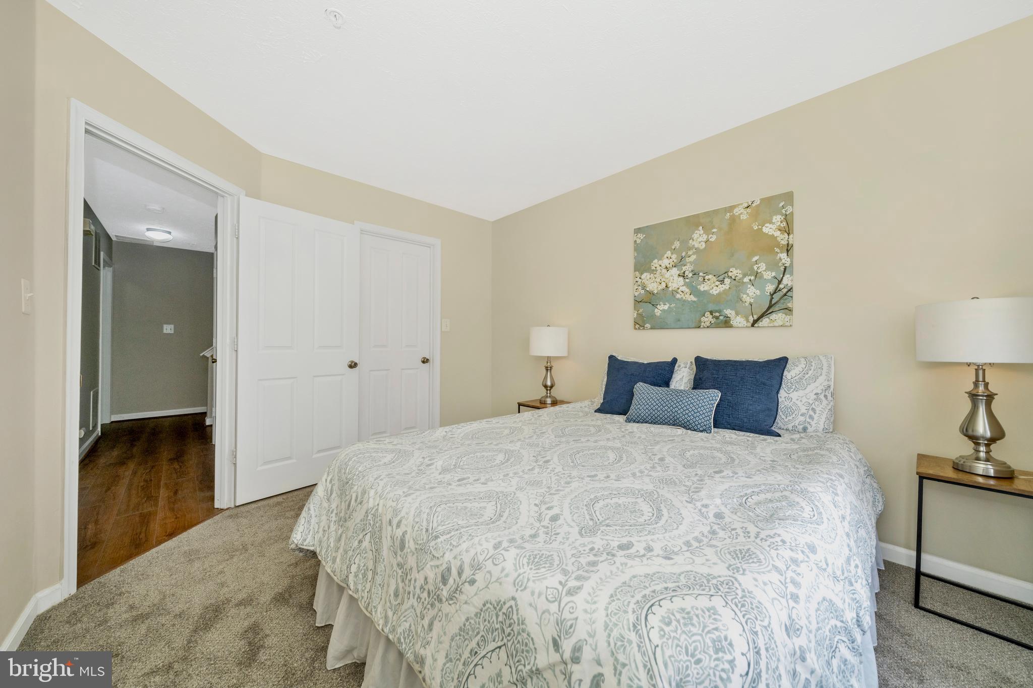 1822 Triple Feather Road, Unit 87 Severn, MD 21144 - Photo 26 of 35 Level 2 Bedroom 3