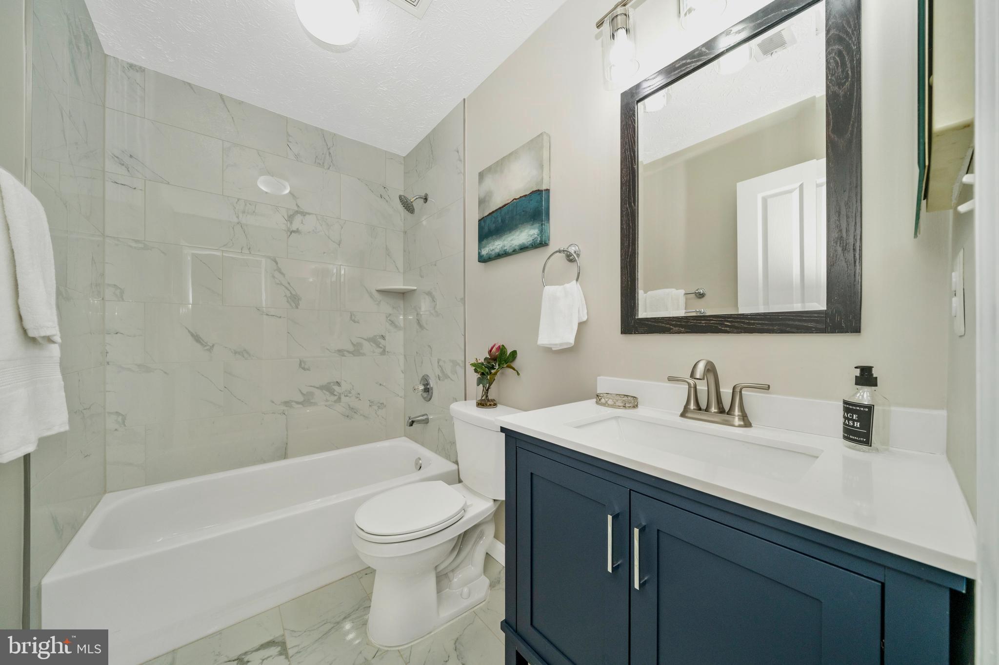 1822 Triple Feather Road, Unit 87 Severn, MD 21144 - Photo 27 of 35 Level 2 Full Bath