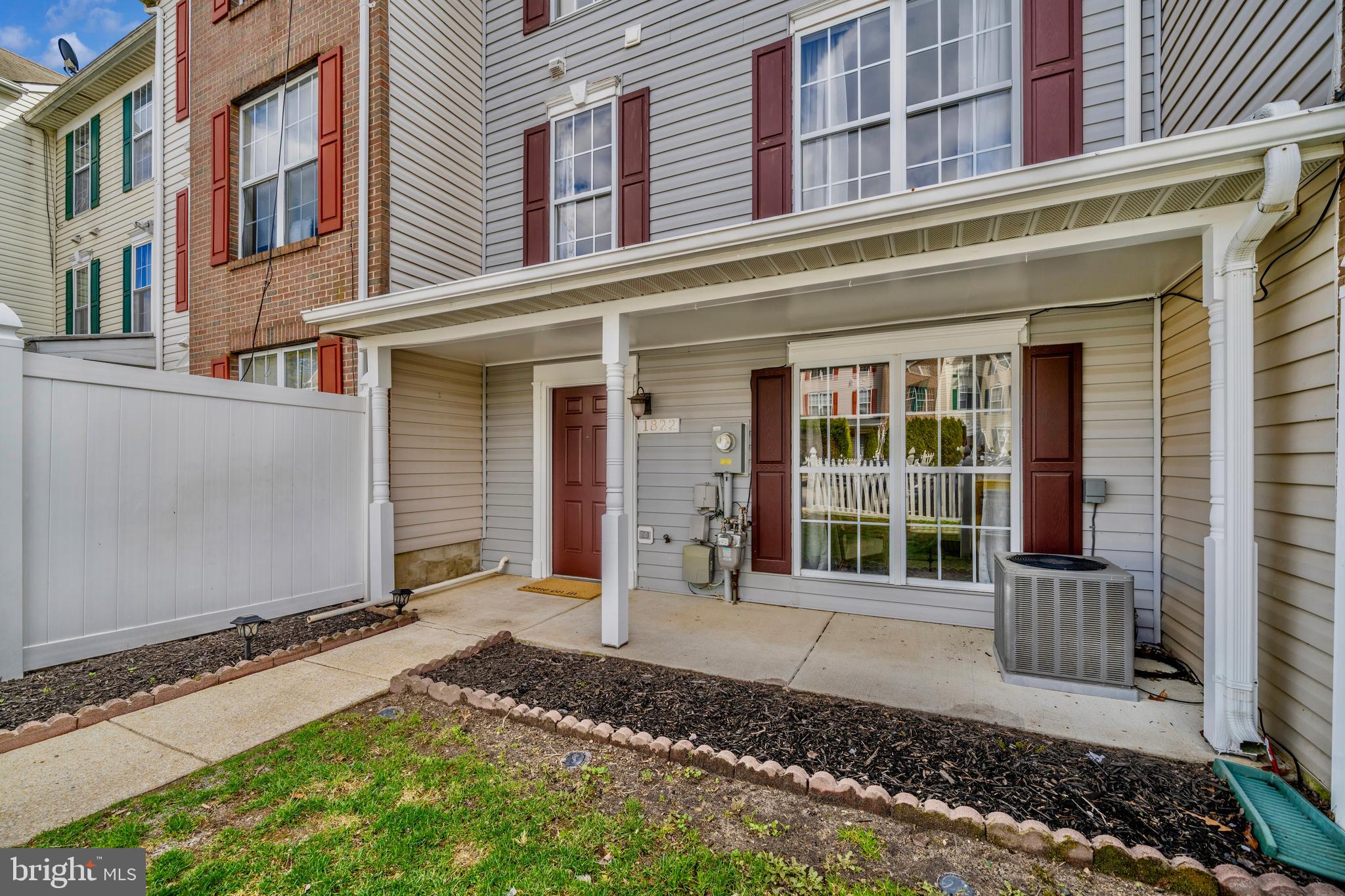 1822 Triple Feather Road, Unit 87 Severn, MD 21144 - Photo 29 of 35 Front Exterior