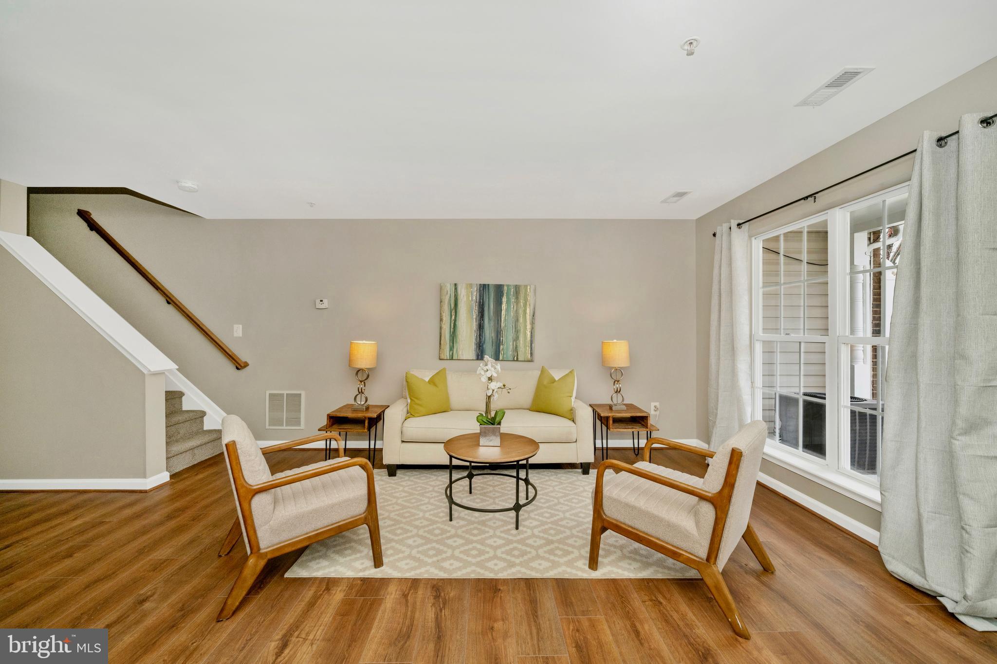 1822 Triple Feather Road, Unit 87 Severn, MD 21144 - Photo 3 of 35 Living Room