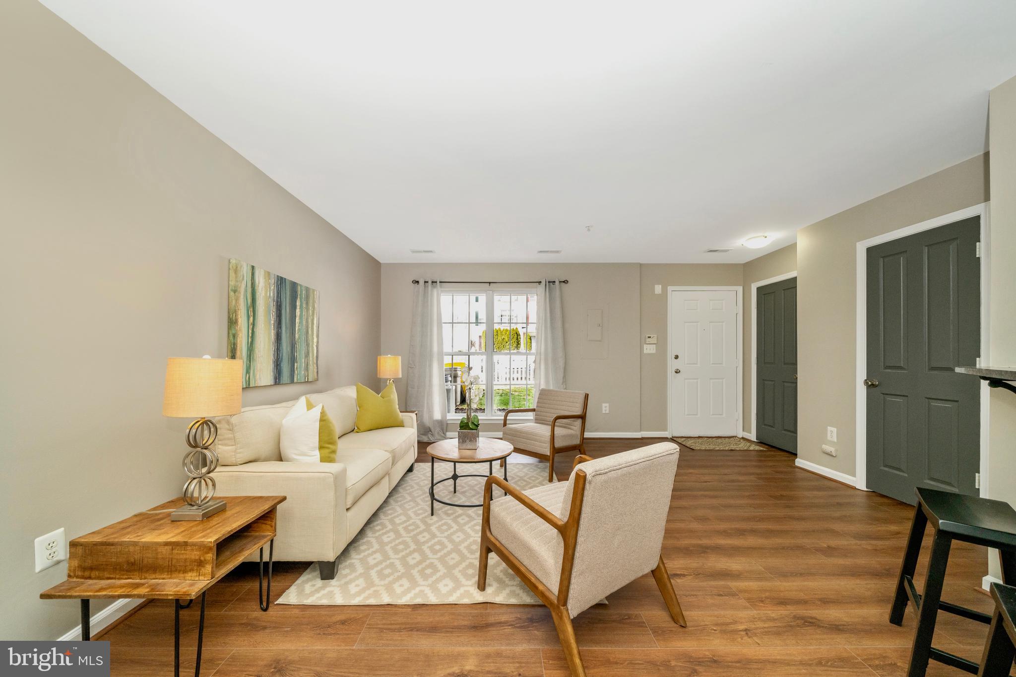1822 Triple Feather Road, Unit 87 Severn, MD 21144 - Photo 4 of 35 Living Room