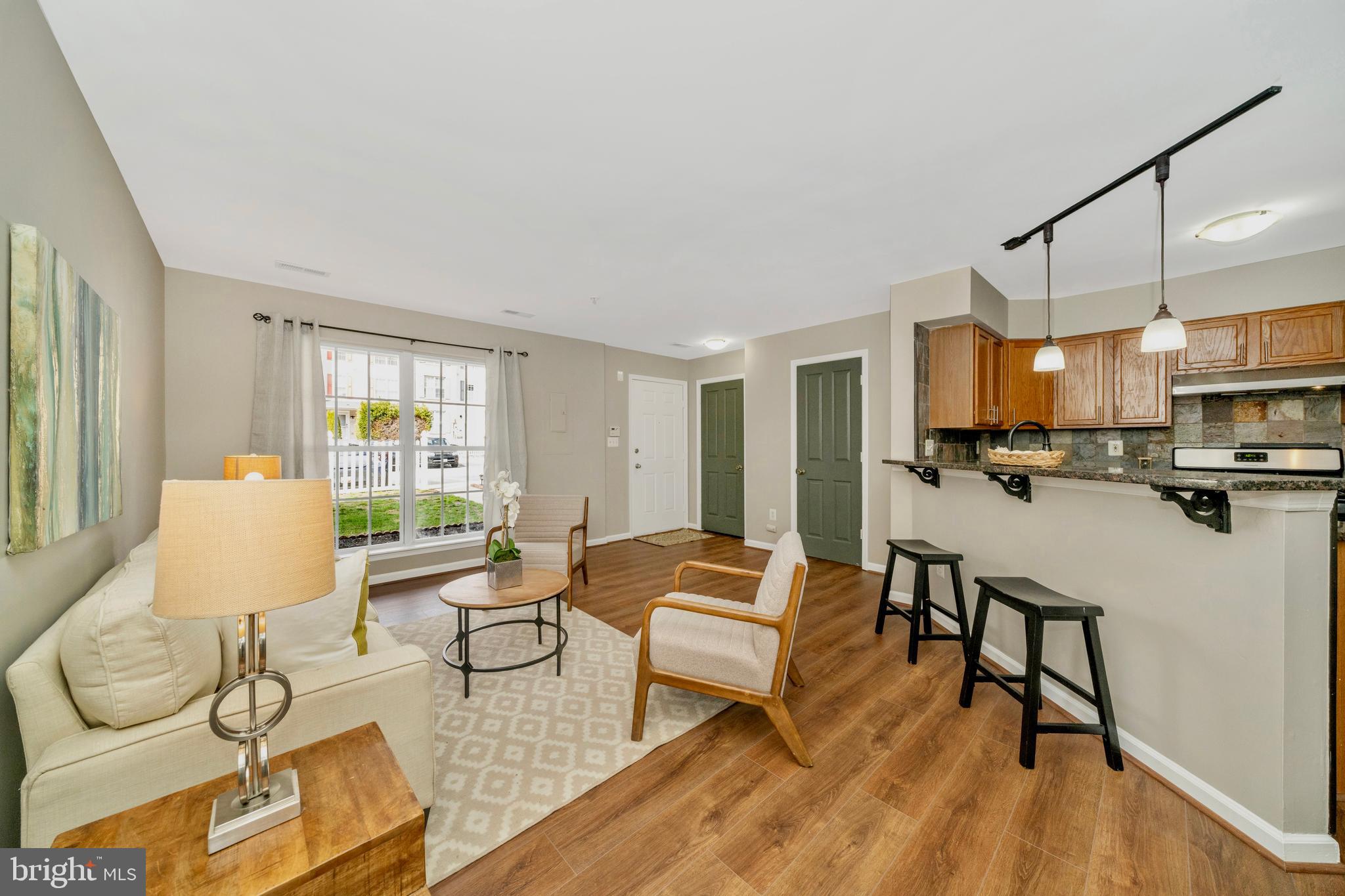 1822 Triple Feather Road, Unit 87 Severn, MD 21144 - Photo 5 of 35 Living Room