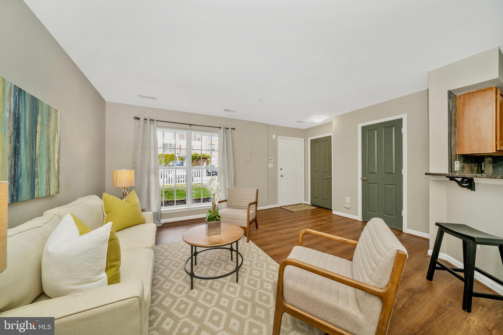 1822 Triple Feather Road, Unit 87 Severn, MD 21144 - Photo 6 of 35 Living Room