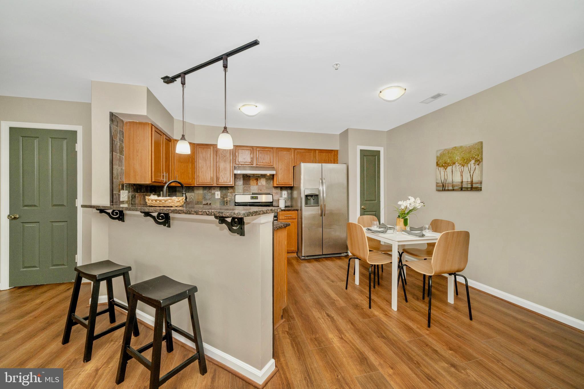 1822 Triple Feather Road, Unit 87 Severn, MD 21144 - Photo 8 of 35 Kitchen