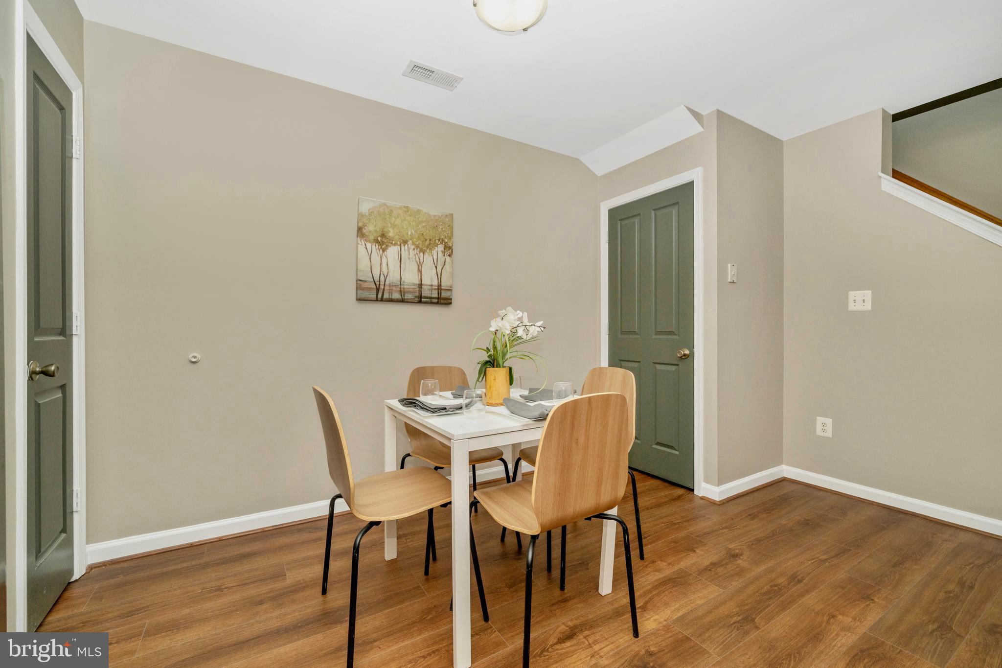 1822 Triple Feather Road, Unit 87 Severn, MD 21144 - Photo 9 of 35 Kitchen