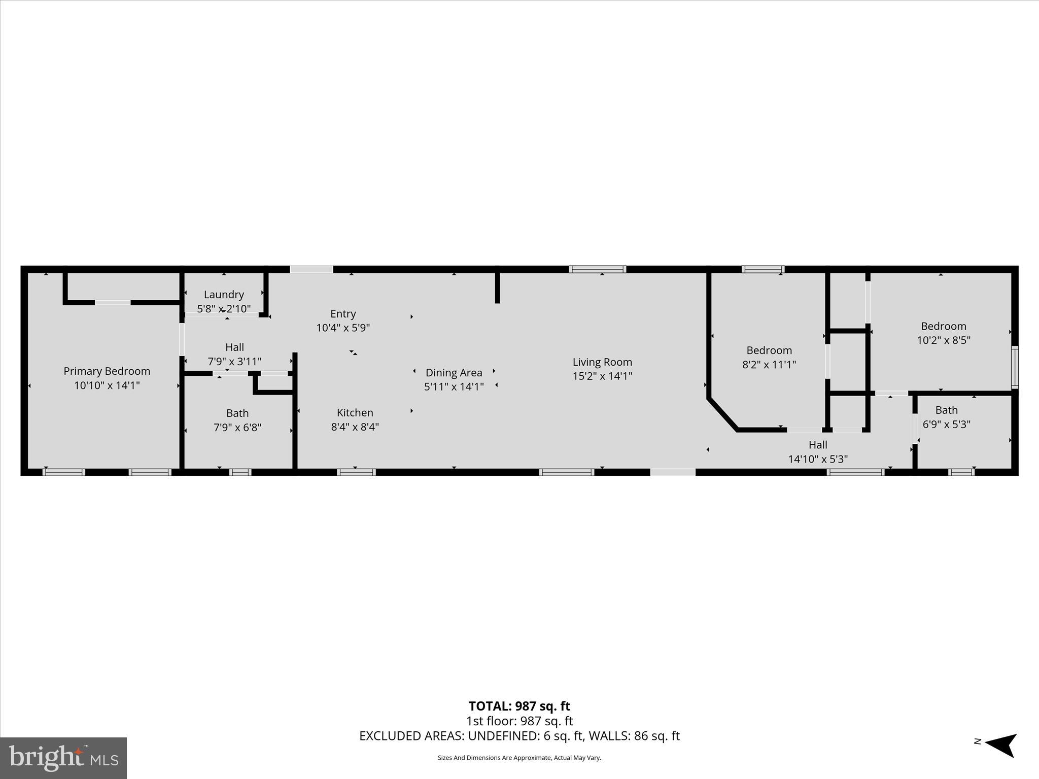 10 Ridgeview Park Jonestown, PA 17038 - Photo 30 of 30 Floor Plan