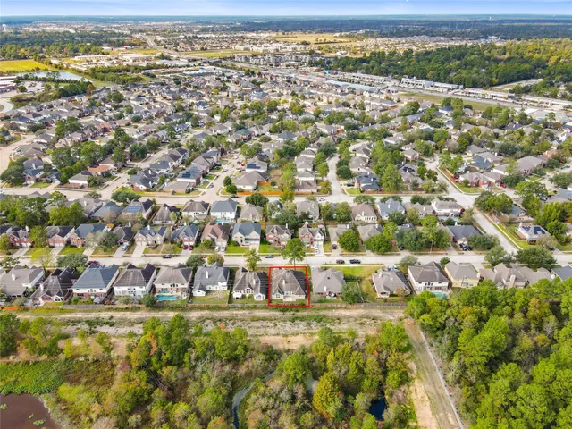a view of a city with an ocean