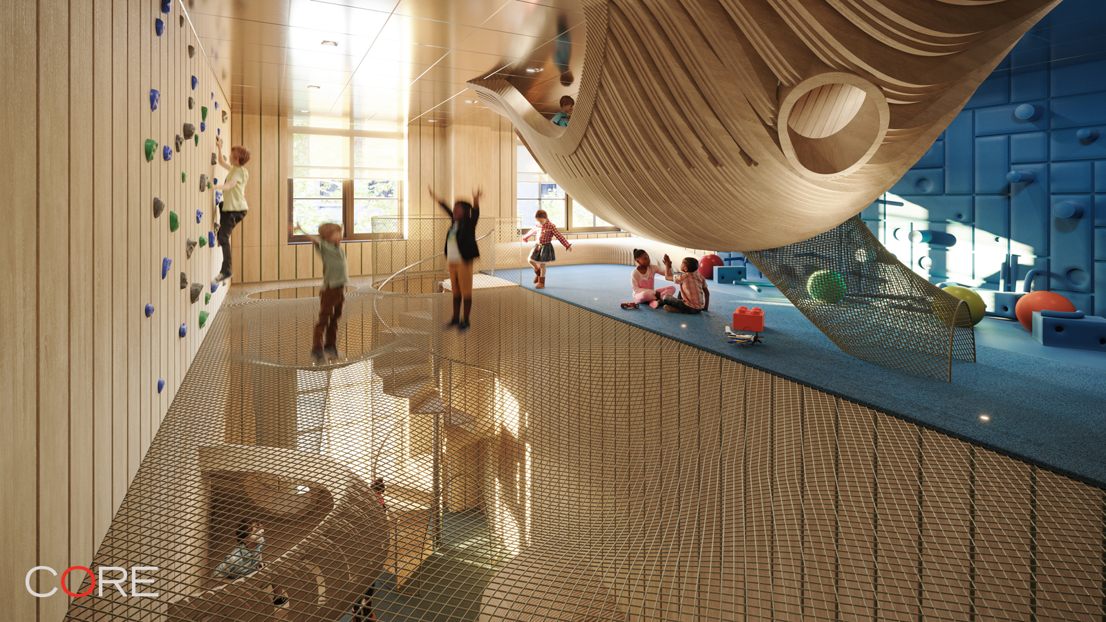 Undisclosed Address Manhattan, NY 10011 - Photo 14 of 19 a view of an entryway with wooden floor