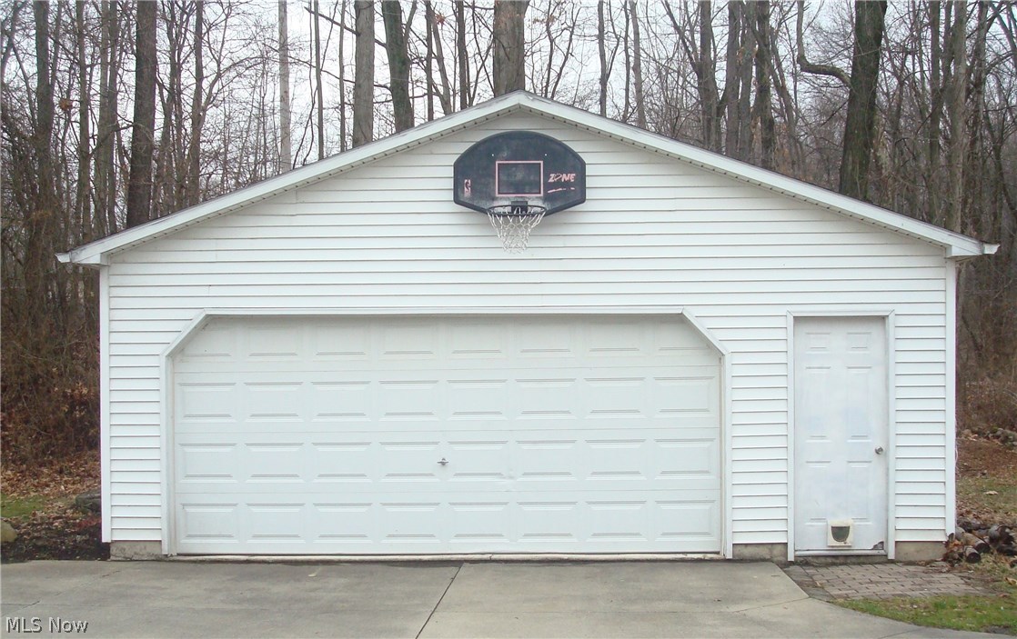 1733 Johns Road Clinton, OH 44216 - Photo 31 of 32 2 car detached garage. Above ground pool - 2 years