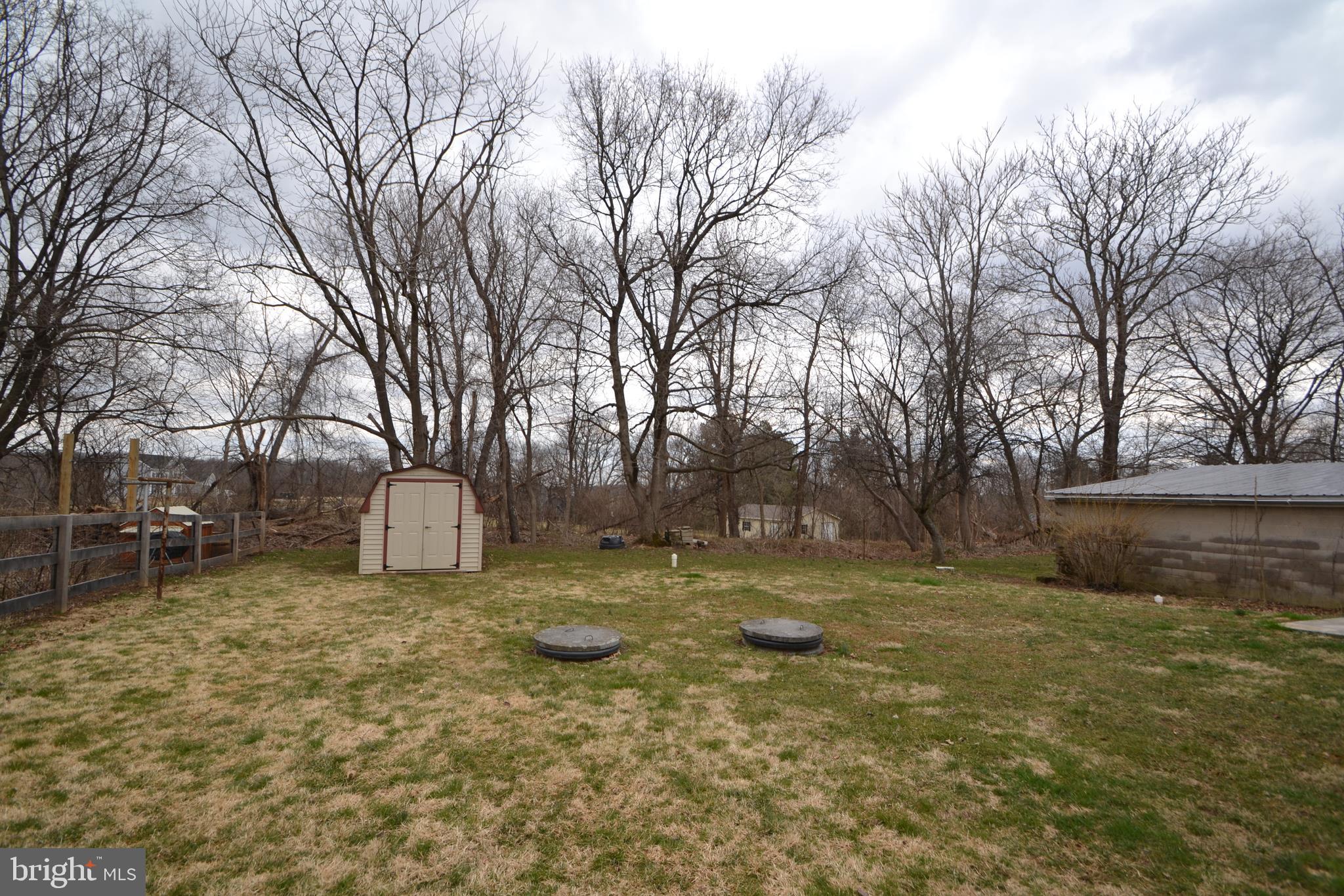 15223 Old Hanover Road Upperco, MD 21155 - Photo 22 of 26 Back Yard