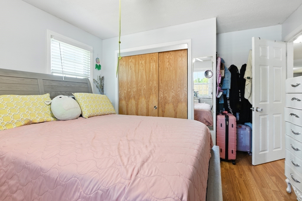 169 Berkeley Street Methuen, MA 01844 - Photo 17 of 31 a bedroom with a bed and a window