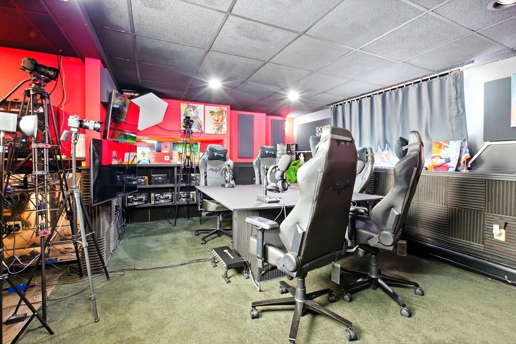 169 Berkeley Street Methuen, MA 01844 - Photo 22 of 31 a view of a room with gym equipment