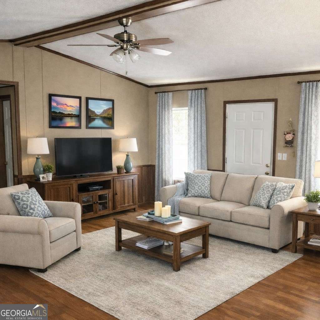 144 Duck Pond Road Roopville, GA 30170 - Photo 2 of 7