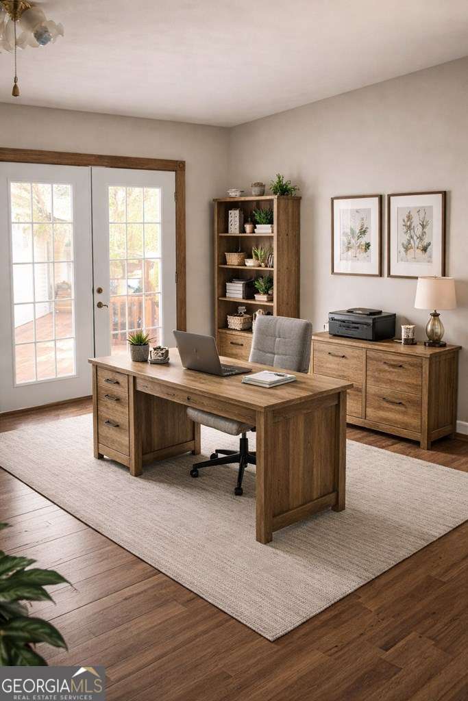 144 Duck Pond Road Roopville, GA 30170 - Photo 4 of 7