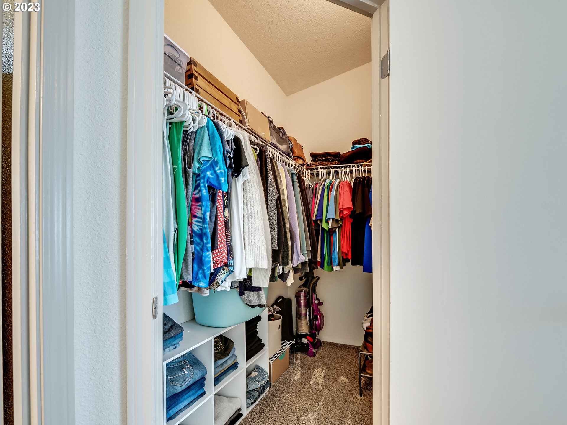 29720 Jeans Road, Unit 22 Veneta, OR 97487 - Photo 18 of 30 a view of walk in closet with clothes