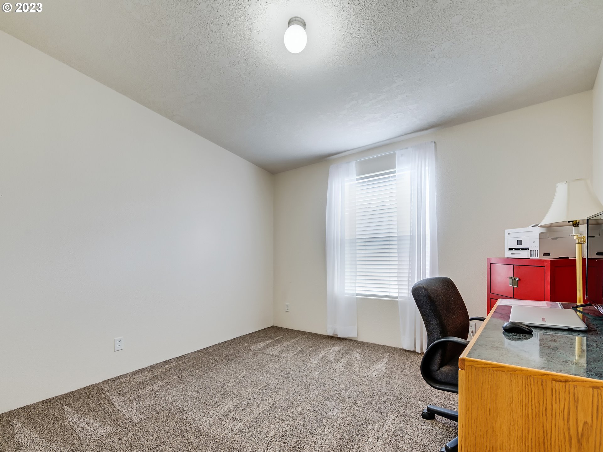 29720 Jeans Road, Unit 22 Veneta, OR 97487 - Photo 19 of 30 a view of workspace with a window
