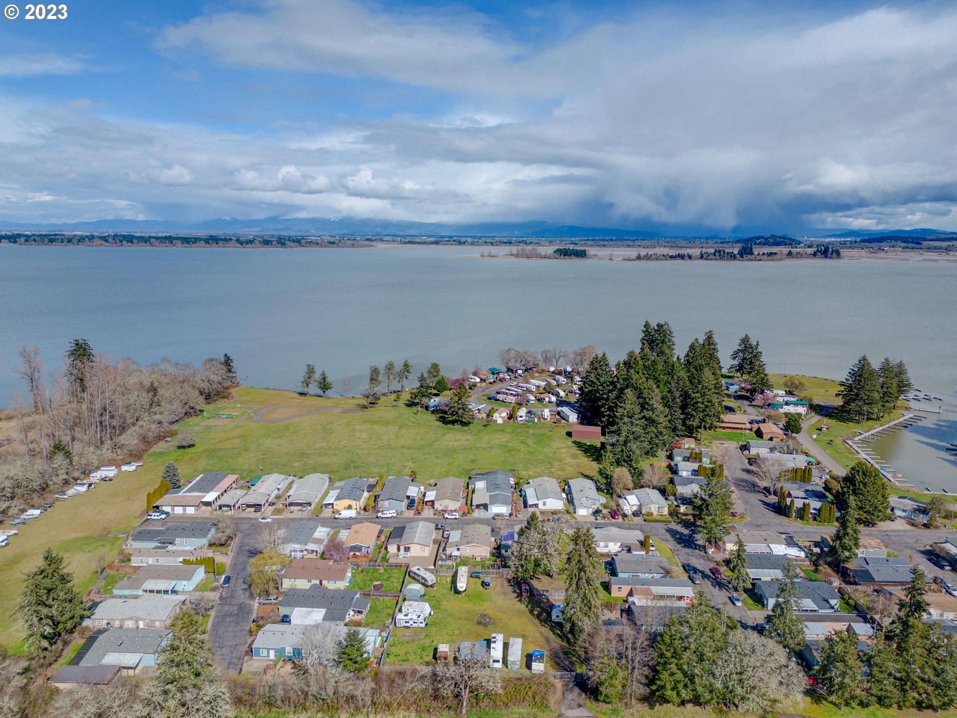 29720 Jeans Road, Unit 22 Veneta, OR 97487 - Photo 30 of 30 a view of a lake