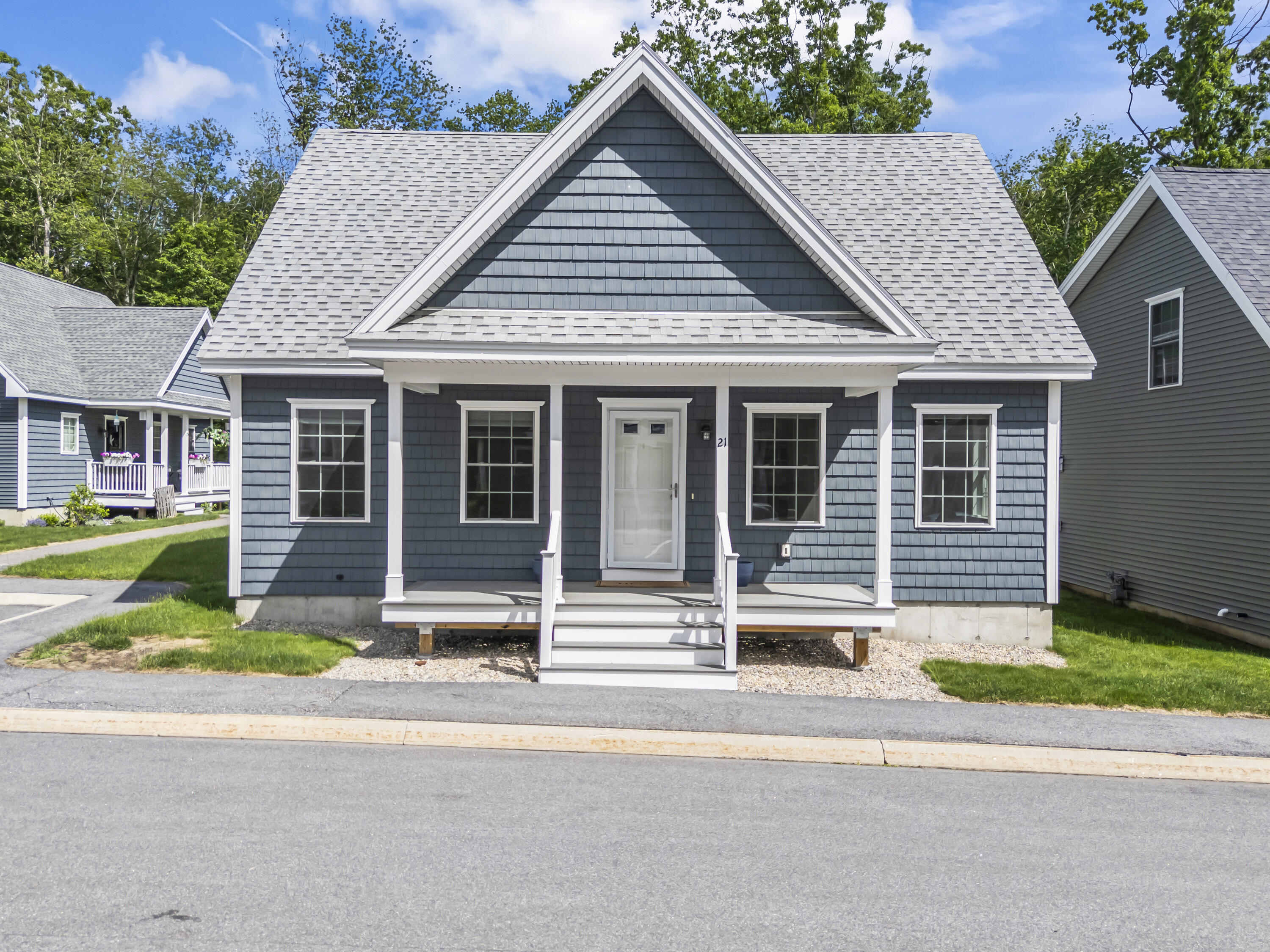 21 Trinity Way, Unit 21 Old Orchard Beach, ME 04064 - Photo 1 of 54 21 Trinity Wy_101