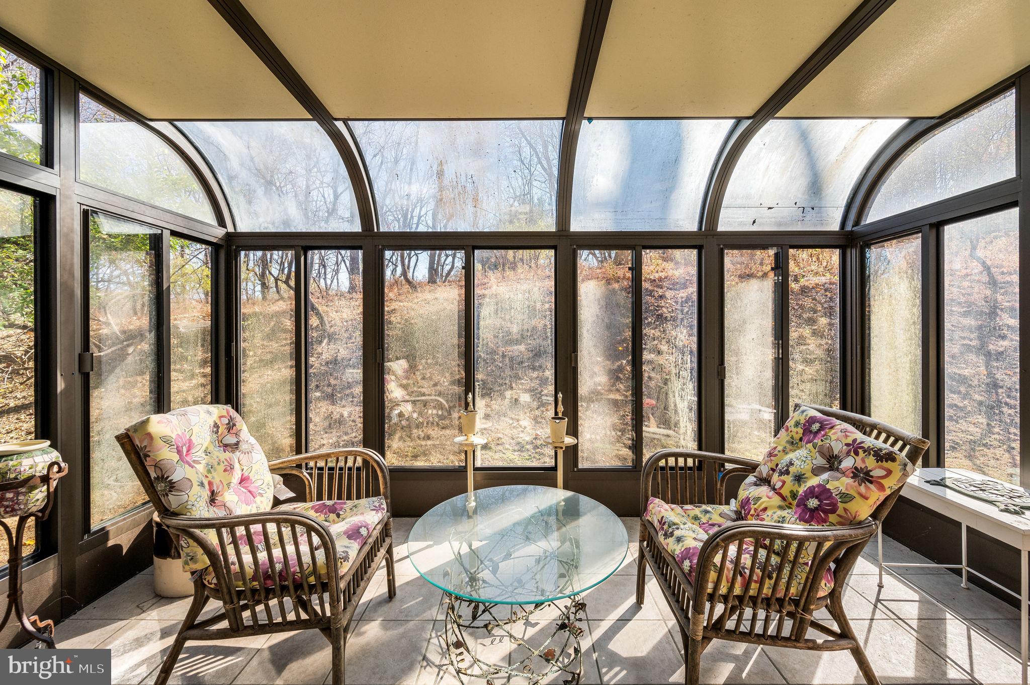 4134 Hollow Road Malvern, PA 19355 - Photo 14 of 36 Sun room off rear of family room