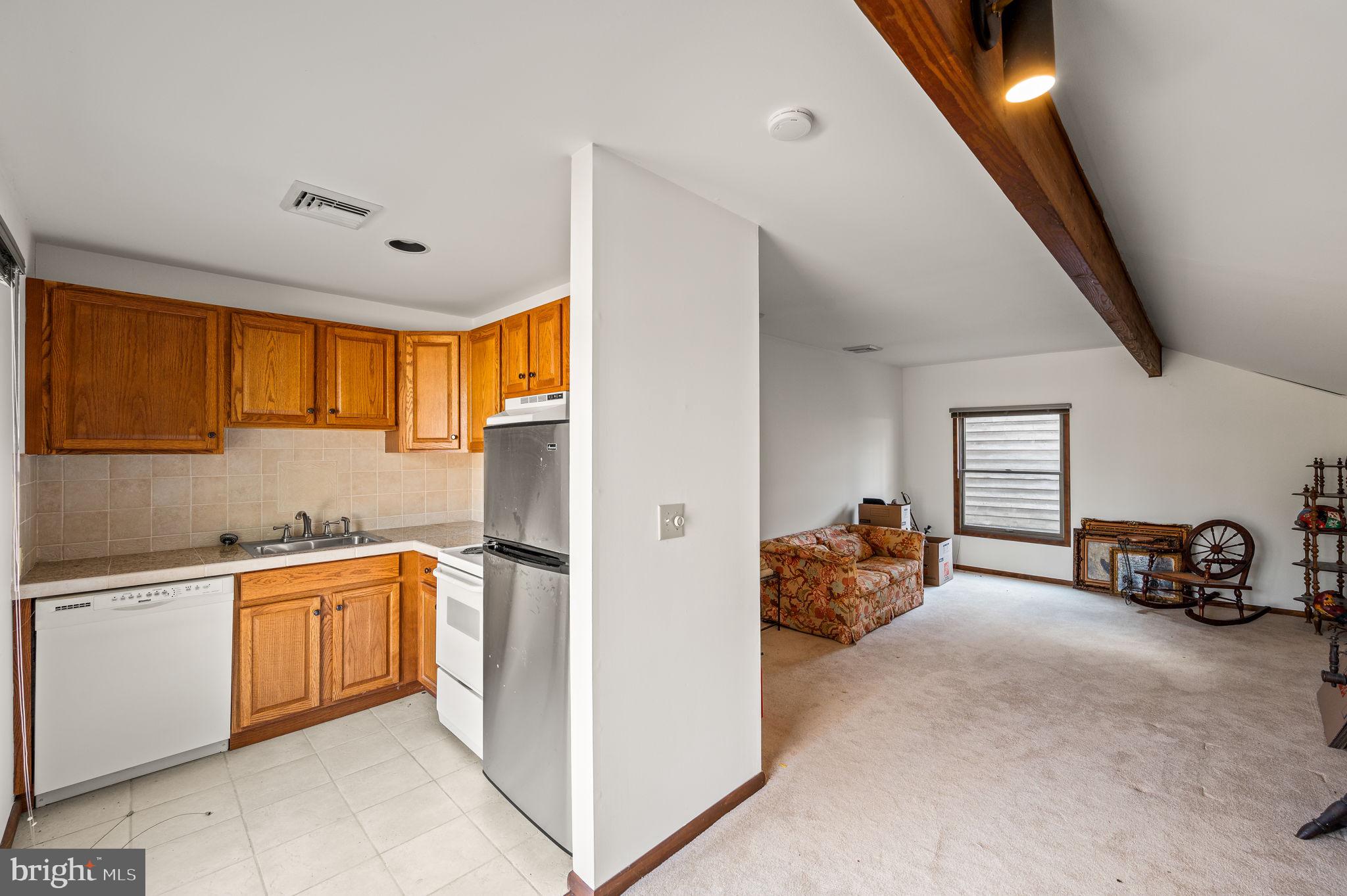 4134 Hollow Road Malvern, PA 19355 - Photo 24 of 36 Suite Kitchenette into Flex area