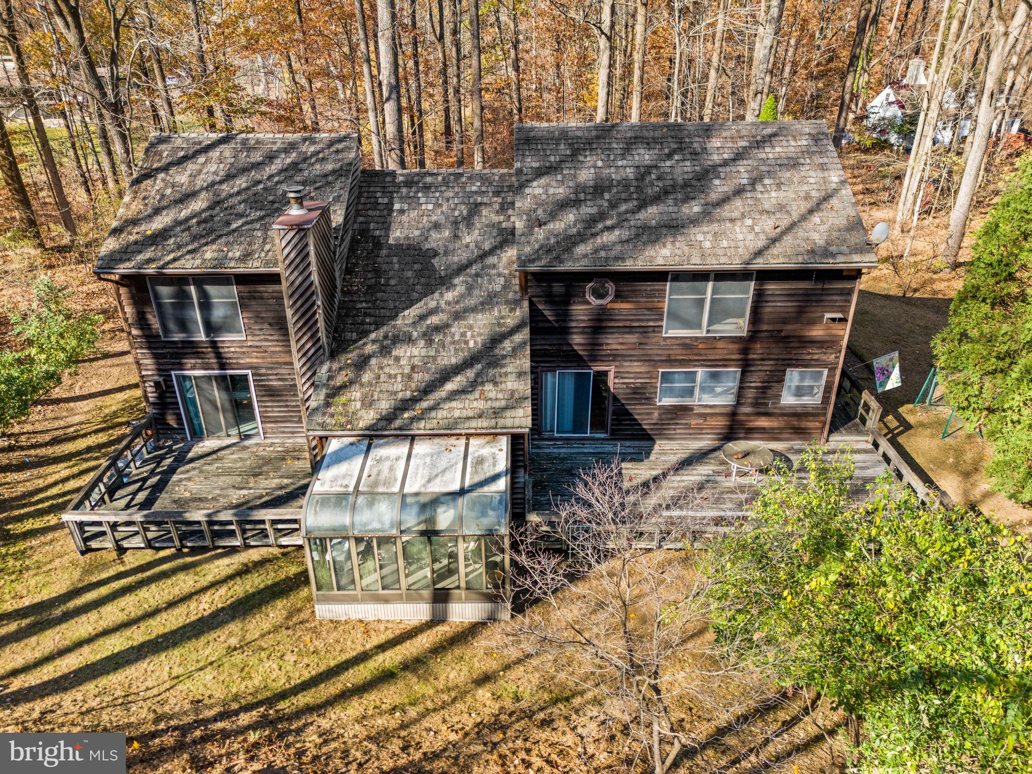 4134 Hollow Road Malvern, PA 19355 - Photo 5 of 36 Rear Elevation