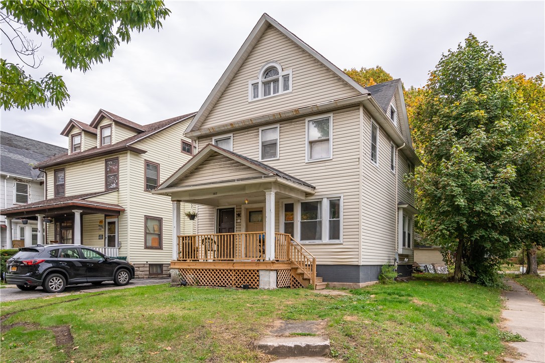 1812 St Paul Street Rochester, NY 14621 - Photo 1 of 1 very nice looking home and currently a legal 2 fam