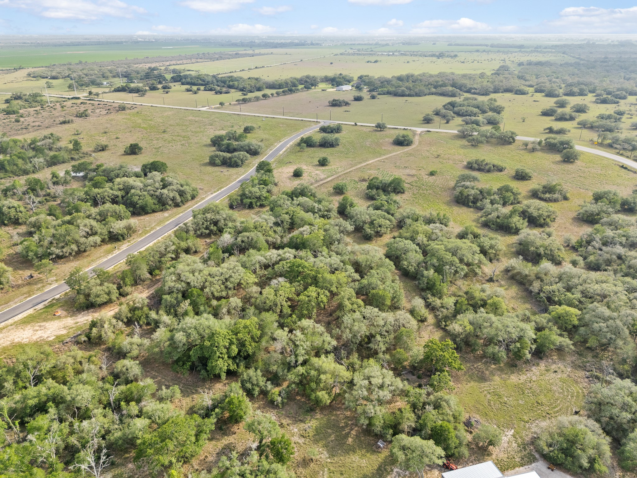 6 Fm 530 Edna, TX 77957 - Photo 23 of 27 a view of a city with ocean view