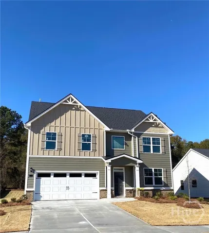 $409,800 | 383 Abbott Road, Statham, GA 30666