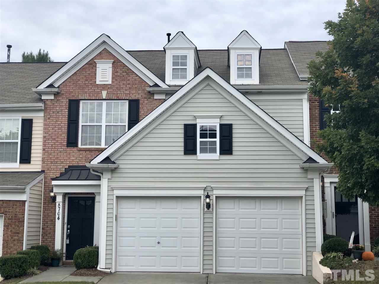 8704 Wild Magnolia Drive Raleigh, NC 27617 - Photo 1 of 20