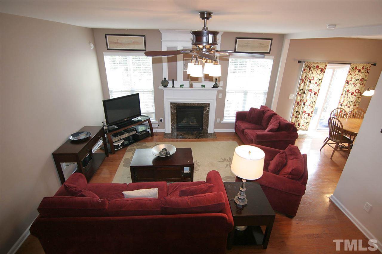 8704 Wild Magnolia Drive Raleigh, NC 27617 - Photo 4 of 20