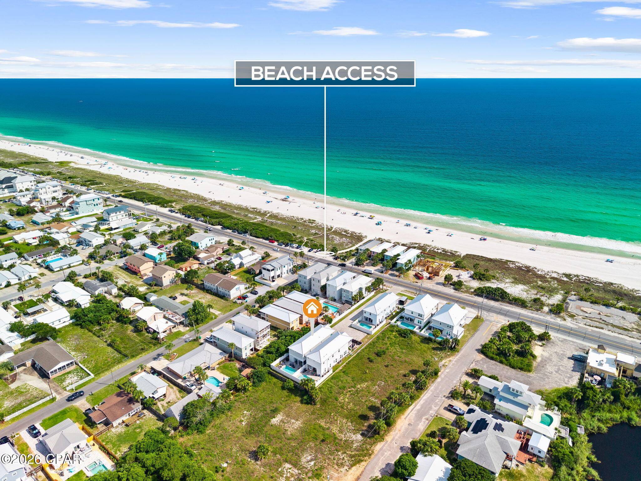 19912 Front Beach Road Panama City Beach, FL 32413 - Photo 3 of 39