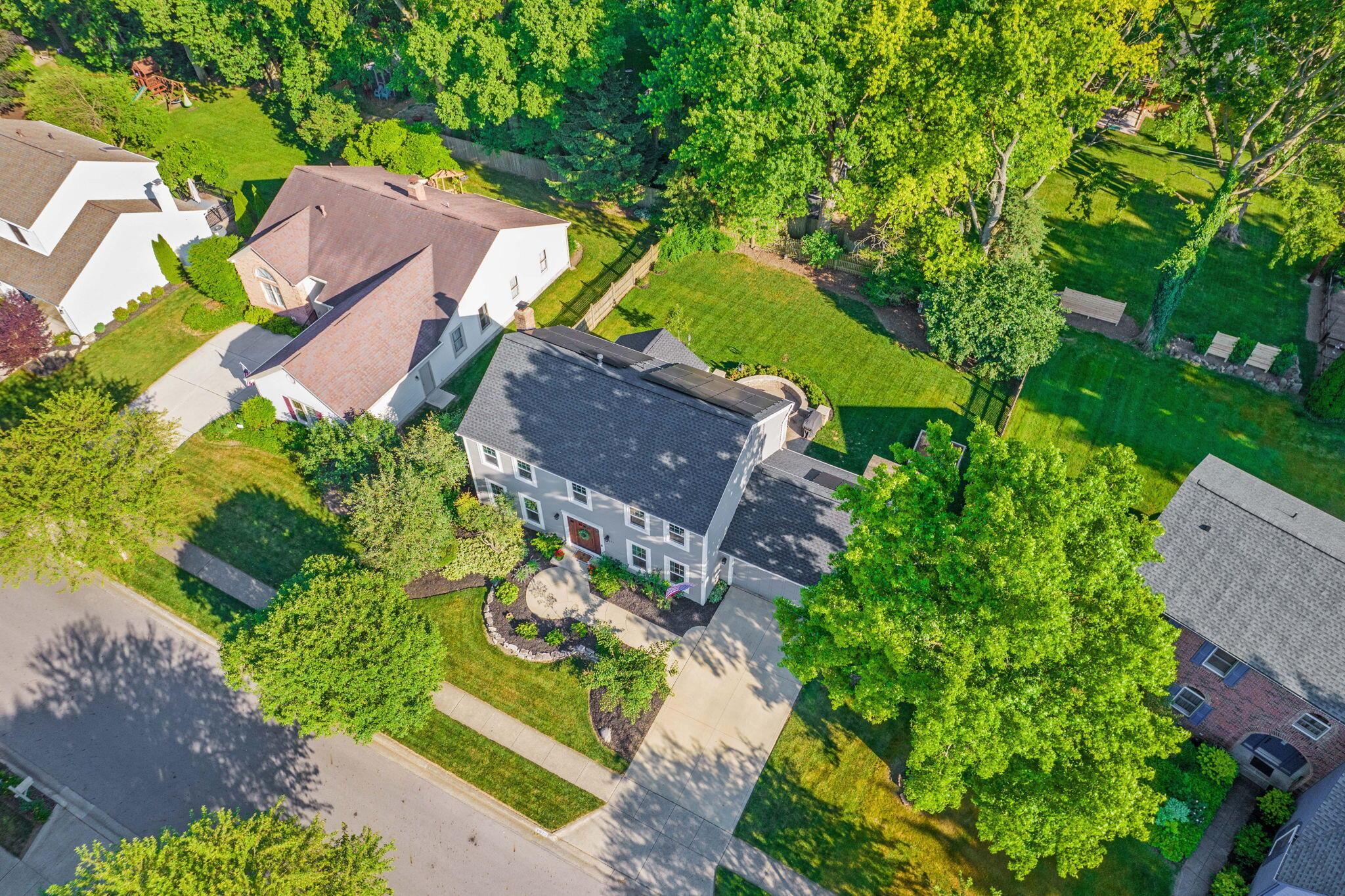 3377 River Narrows Road Hilliard, OH 43026 - Photo 8 of 94 Aerial Images