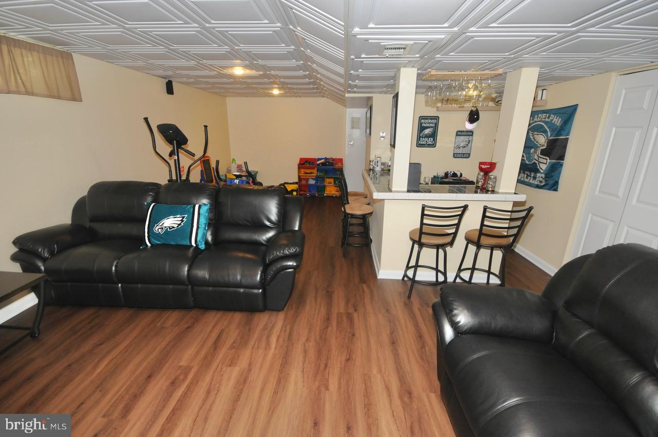 66 Ridgewood Way Burlington, NJ 08016 - Photo 26 of 44 Finished Basement