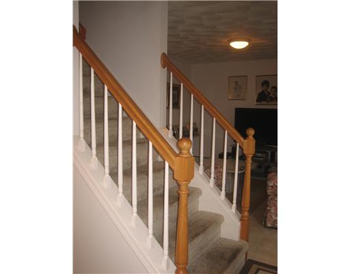 View. open stairway