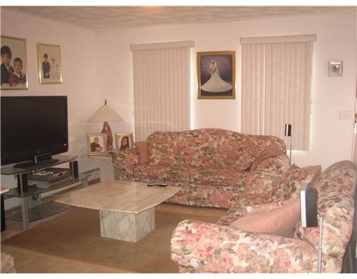 Living Room. Open living room