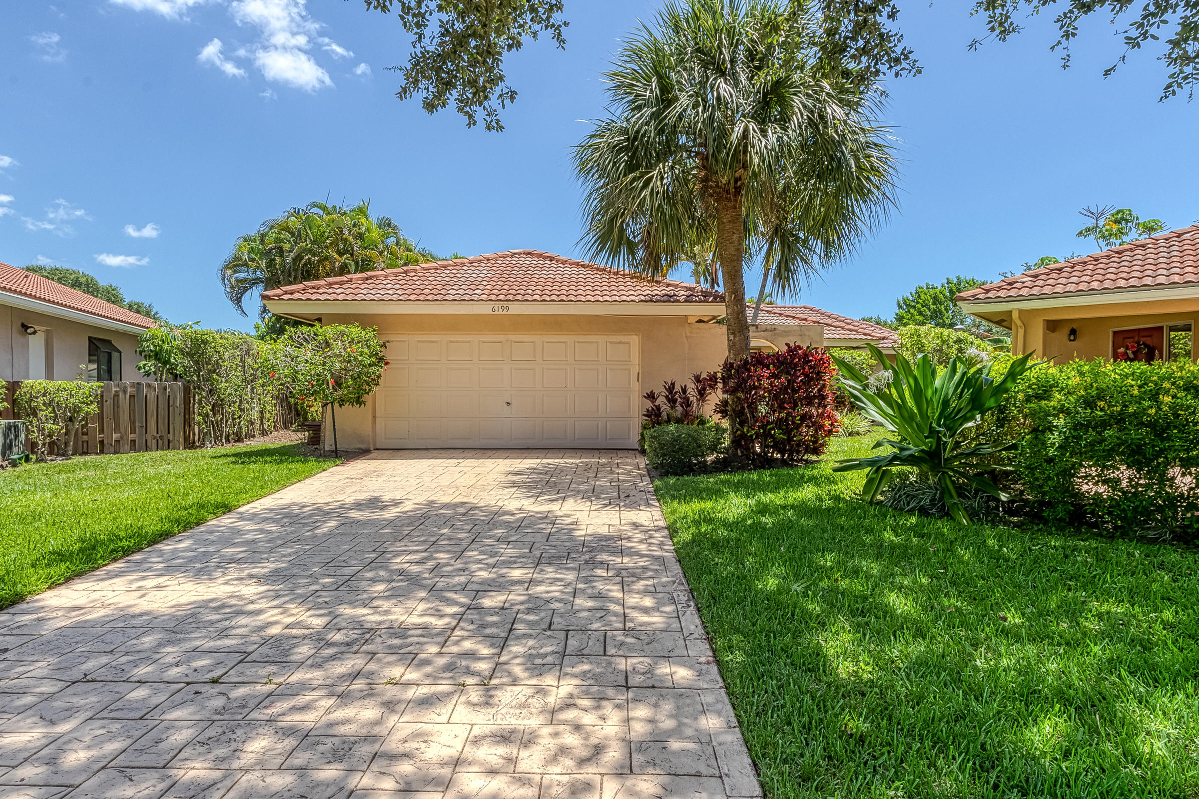 6199 Sweet Maple Lane Boca Raton, FL 33433 - Photo 1 of 52 Front