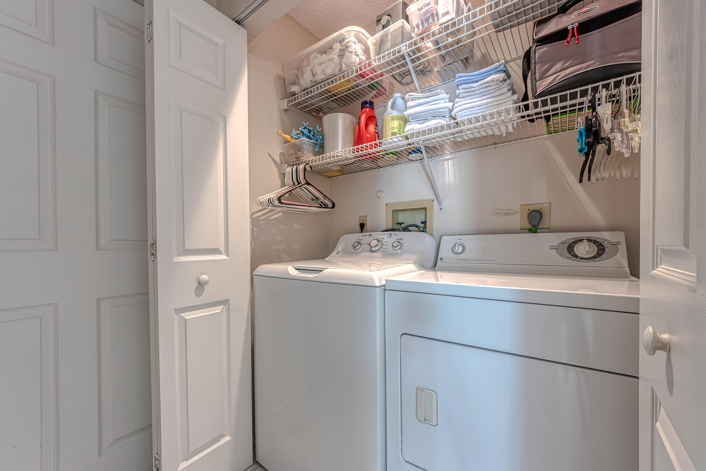 6199 Sweet Maple Lane Boca Raton, FL 33433 - Photo 31 of 52 Laundry Area