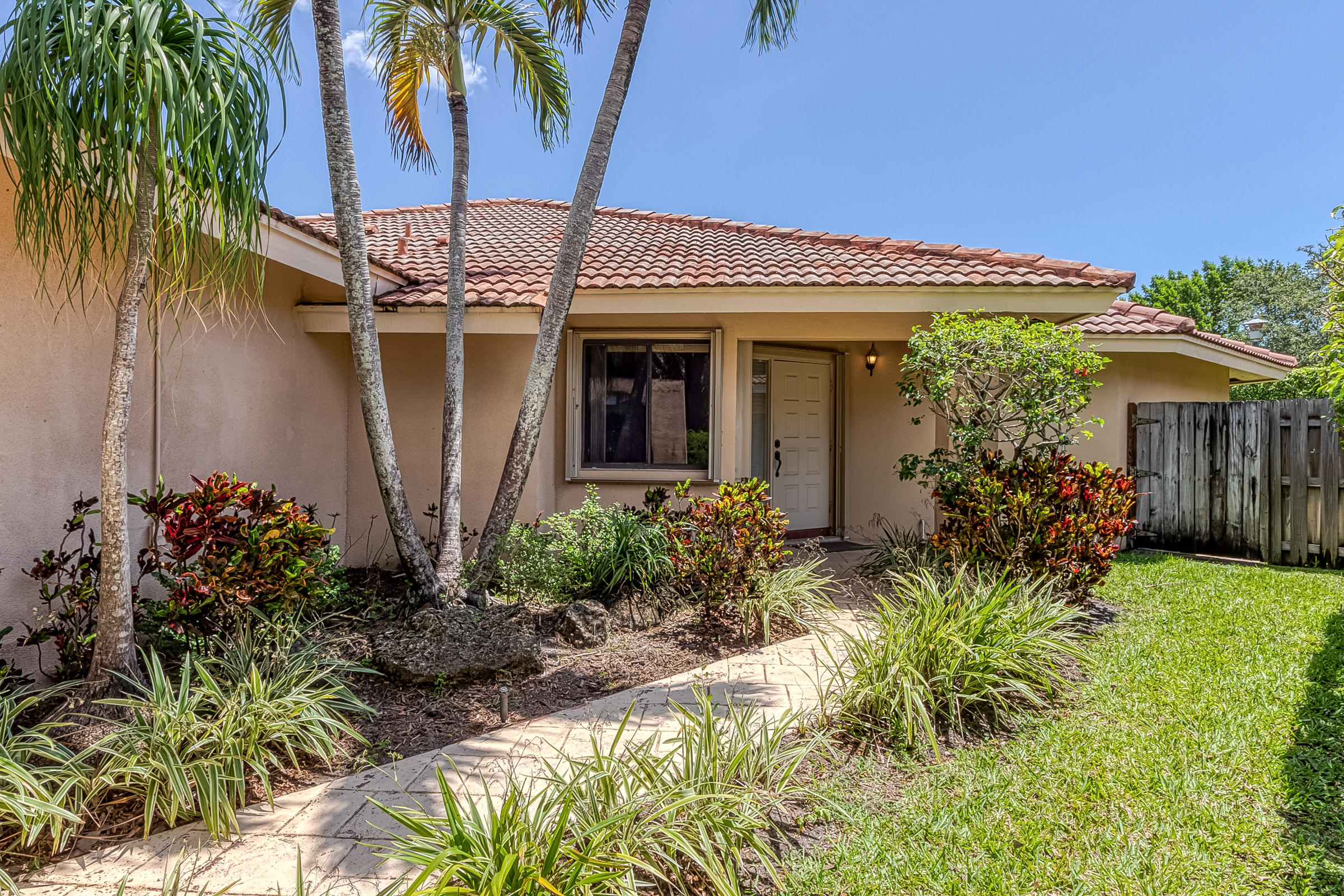 6199 Sweet Maple Lane Boca Raton, FL 33433 - Photo 44 of 52 Front Entrance