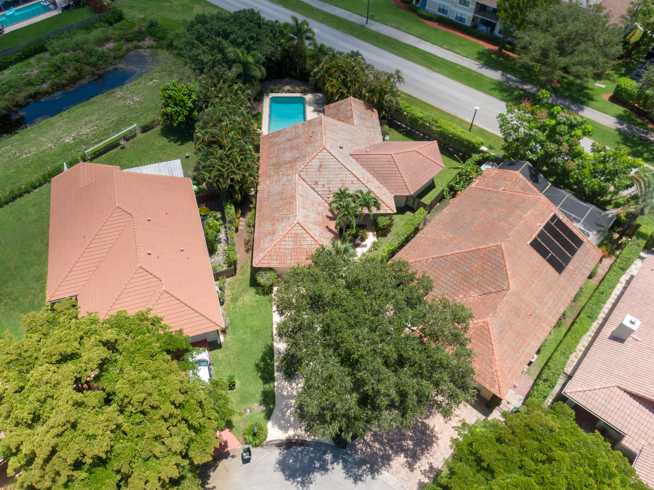 6199 Sweet Maple Lane Boca Raton, FL 33433 - Photo 46 of 52 Aerial