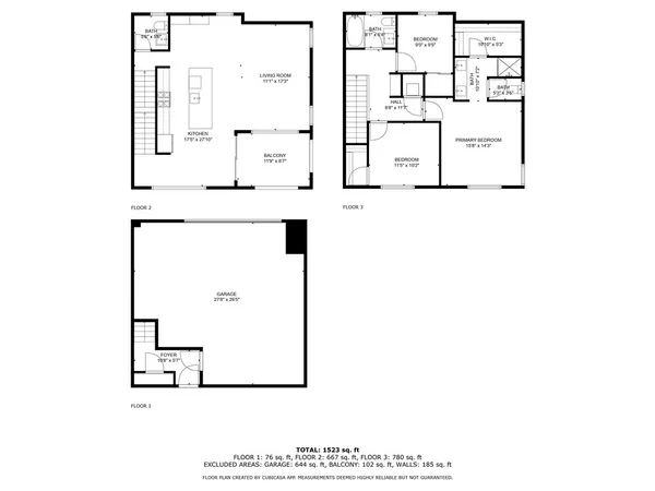 $579,999 | 8135 Spirit Street, Chino, CA 91708