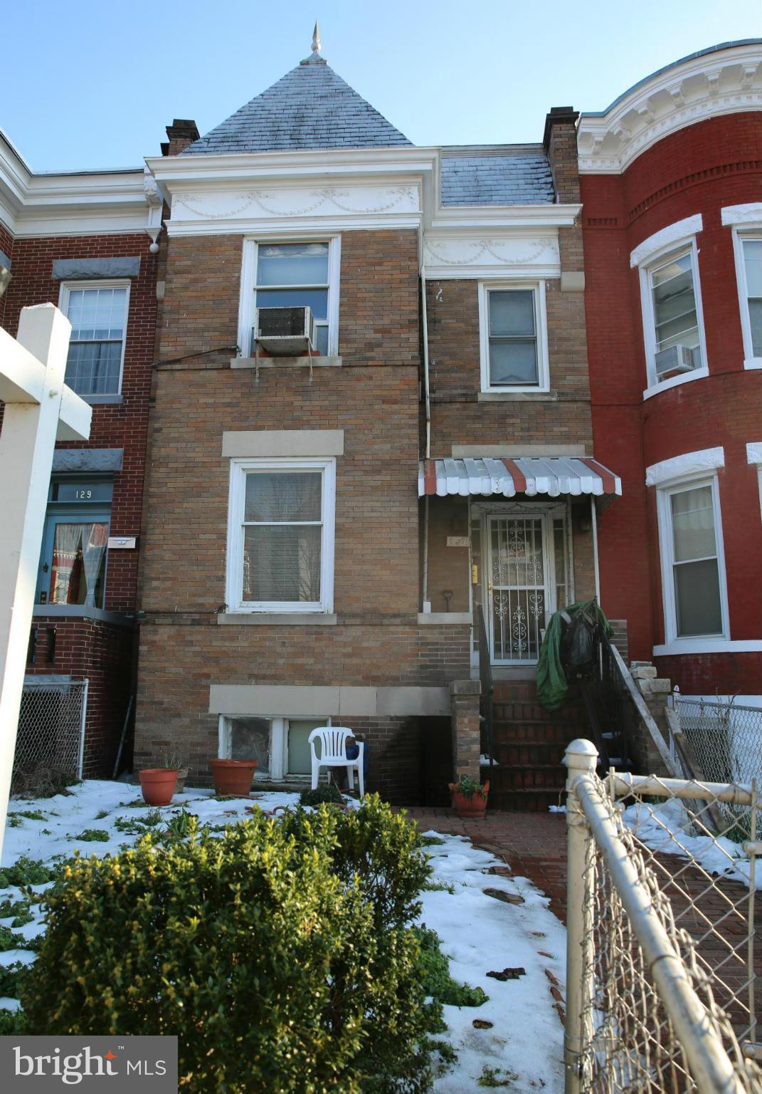 127 R Street Northeast Washington, DC 20002 - Photo 1 of 30 Exterior