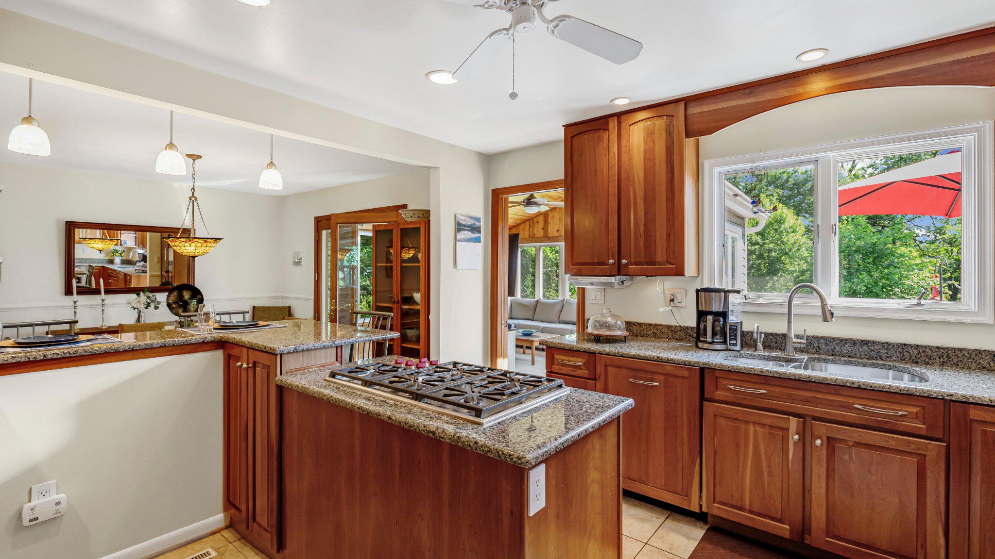 2500 Suffolk Court Fallston, MD 21047 - Photo 13 of 42 Gourmet Kitchen