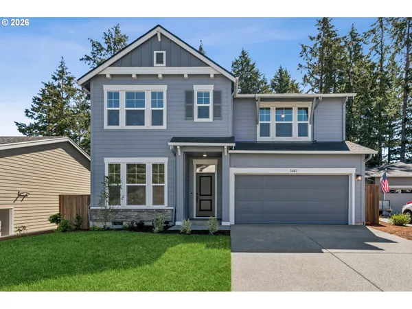 $750,821 | 3407 Glade Avenue, Forest Grove, OR 97116