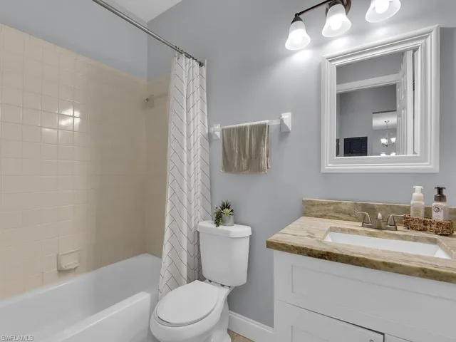 $229,999 | 2160 43rd Terrace Southwest, Unit 49, Naples, FL 34116