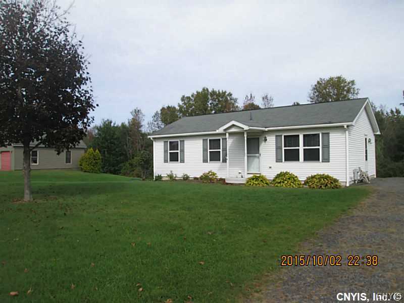 16 Gregory Road Hannibal, NY 13074 - Photo 1 of 1 Exterior Front