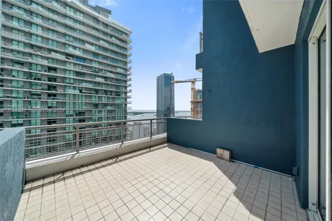 a view of balcony